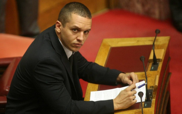 Κασιδιάρης: Ο Σαμαράς στη φυλακή!