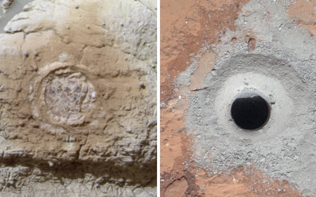 «Ίχνη ζωής» στον πλανήτη Άρη βρήκε η NASA