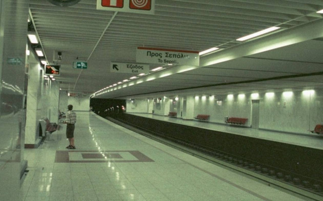 Αρχίζουν οι μελέτες των αρχαιοτήτων στο μετρό Θεσσαλονίκης