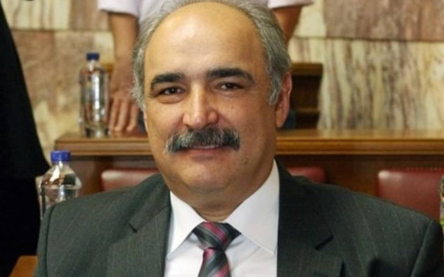 «Παρών» ψήφισε ο Μάρκος Μπόλαρης