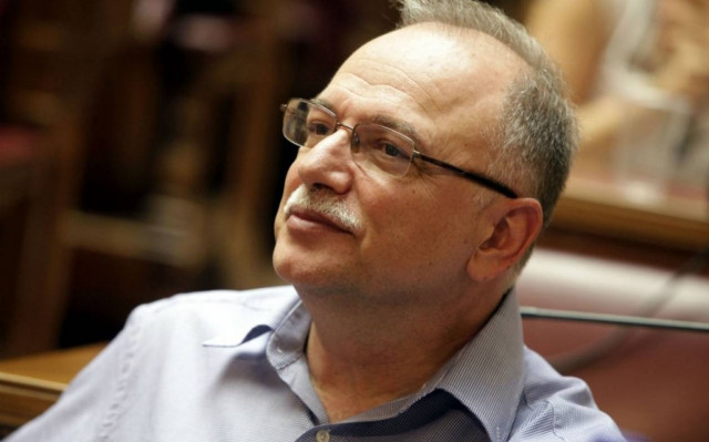 Παπαδημούλης σε Ντράγκι: Επικίνδυνες οι δηλώσεις Στουρνάρα