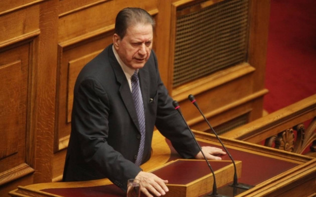 «Παρών» ψήφισε ο Βύρων Πολύδωρας