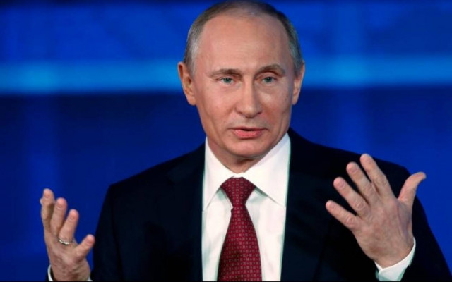 «Από το νότο θα χτυπήσει ο Πούτιν»