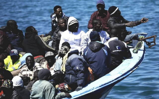 Σαμοθράκη: Εντοπισμός και διάσωση 16 παράνομων μεταναστών