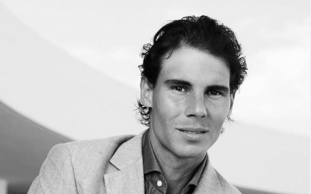 Tommy Hilfiger και Rafael Nadal μαζί!
