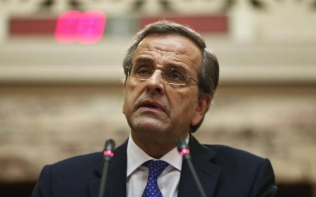 Reuters: Κρίσιμο πρώτο τεστ για την κυβέρνηση Σαμαρά