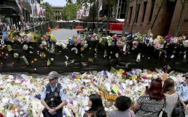 Ελληνίδα η σύντροφος του δράστη της ομηρίας στο Σίδνεϊ