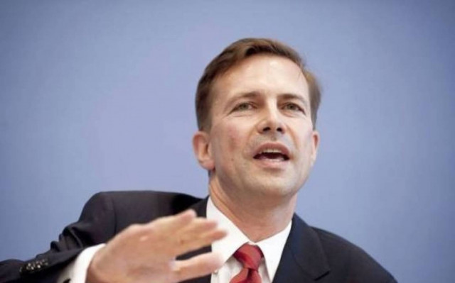 Ζάιμπερτ: Η εφαρμογή των συμφωνιών κατευθύνει την τρόικα