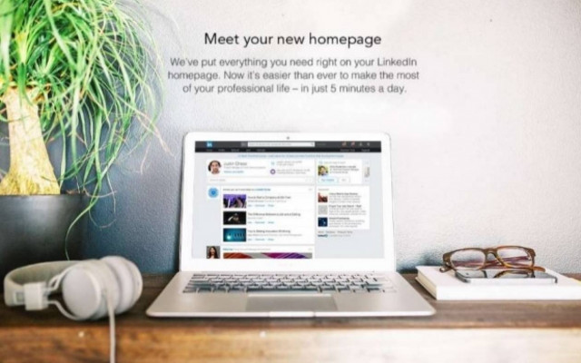 Το Linkedin ανανεώνεται