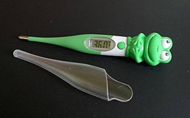 Όλα όσα πρέπει να ξέρετε για τα παιδικά θερμόμετρα!