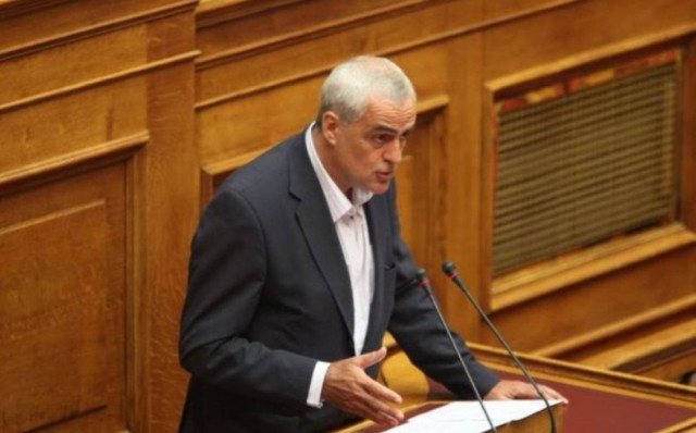 «Παρών» ψήφισε ο Οδυσσέας Βουδούρης