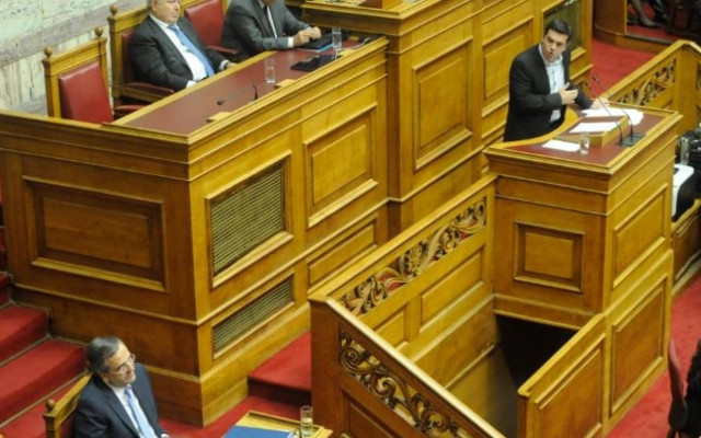 Τα όπλα των μονομάχων μέχρι τις εκλογές