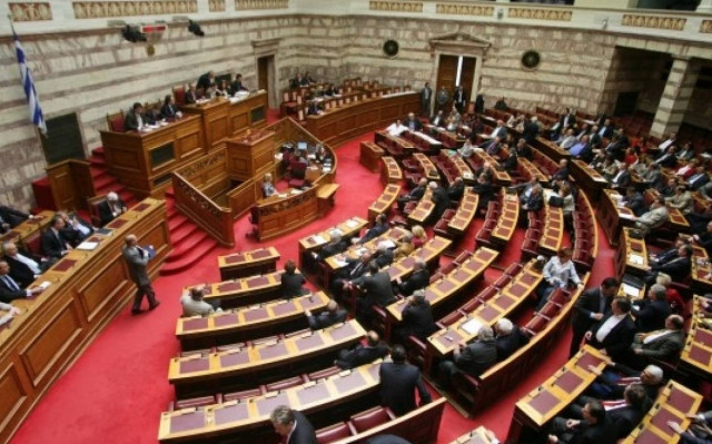 Δεκτό κατά πλειοψηφία το νομοσχέδιο για το νέο ΕΣΠΑ