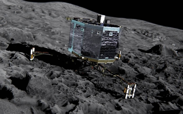 Τα 10 κορυφαία επιστημονικά επιτεύγματα του 2014