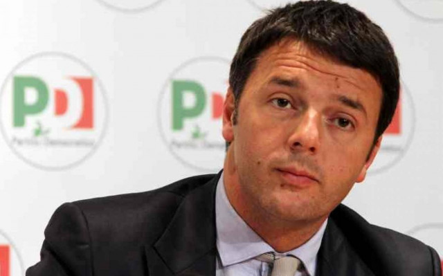 Δήλωση M.Ρέντσι για Ελλάδα