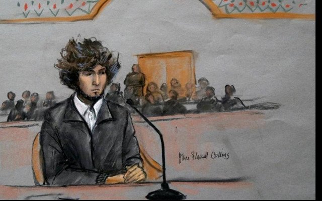 Βοστόνη: Εμφάνιση του Τσαρνάεφ σε δικαστήριο