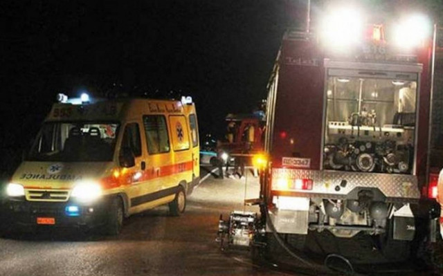 Αλίαρτος: Ένας νεκρός από σύγκρουση ΚΤΕΛ με αγροτικό