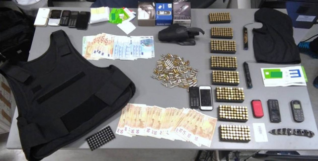 Εξαρθρώθηκε συμμορία «μπράβων» που είχε σπείρει τον τρόμο