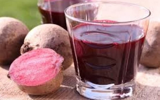 Χυμός παντζάρι. Υπάρχει λόγος