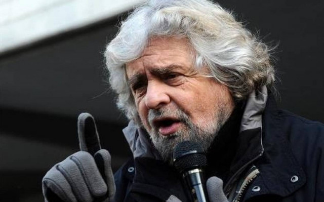 Μπέπε Γκρίλο: Αν ο Τσίπρας μείνει στο ευρώ...