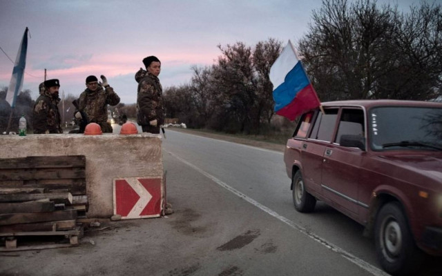 ΕΕ: Νέες κυρώσεις εις βάρος της Κριμαίας