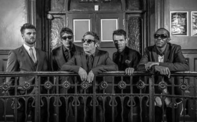 Οι Dub Pistols live σε Αθήνα, Θεσσαλονίκη και Ιωάννινα