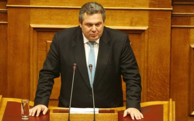 Καμμένος: Θα ακούσω με προσοχή τον Κωνσταντίνο Μητσοτάκη