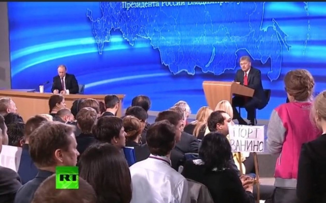 Πούτιν: «Έξοδος από την κρίση σε δύο χρόνια»