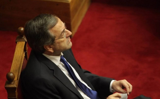 Στις Βρυξέλλες ο Σαμαράς για τη Σύνοδο Κορυφής