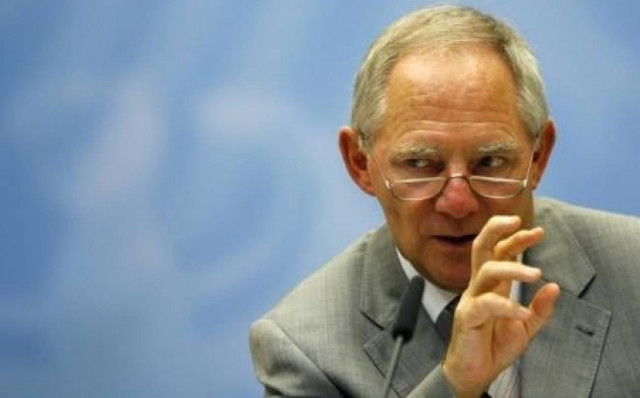 Σόιμπλε: Οι μεταρρυθμίσεις αρχίζουν να καρποφορούν