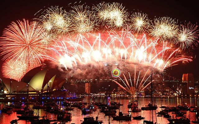 Εδώ αξίζει να κάνεις Πρωτοχρονιά!