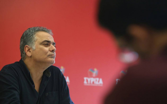 Σκουρλέτης: Καμία συζήτηση περί κυβέρνησης ειδικού σκοπού