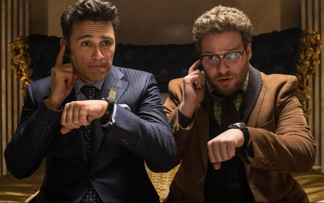 Προειδοποιήσεις του FBI για την ταινία «The Interview»