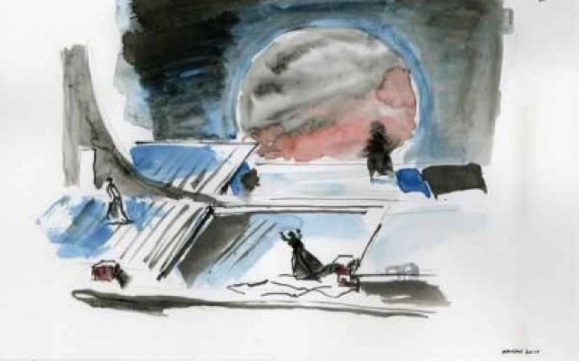 Τριστάνος και Ιζόλδη του Βάγκνερ, στο Μέγαρο Μουσικής