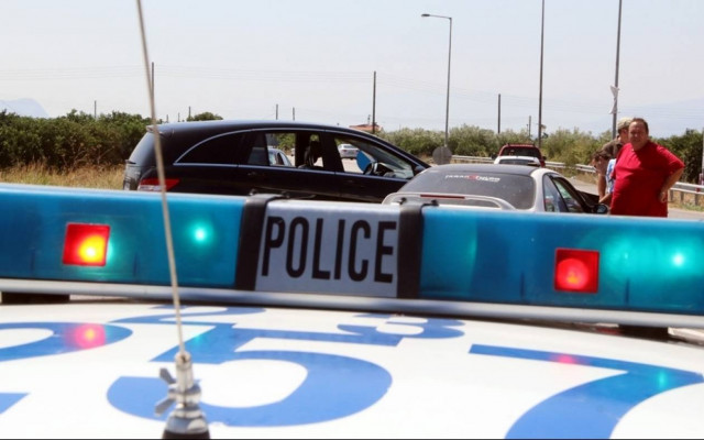 Σοβαρό τροχαίο ατύχημα στην Κορίνθου - Πατρών