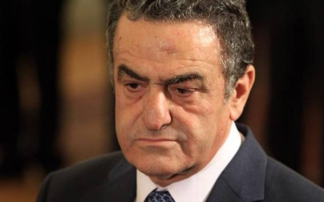 Στο κατάστημα κράτησης νέων Αυλώνα ο Αθανασίου