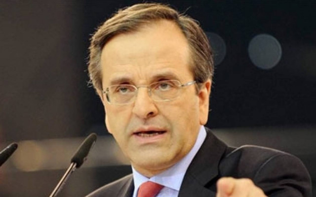 Σαμαράς: Στέλνει στον εισαγγελέα ως παράνομο το CD Χαϊκάλη