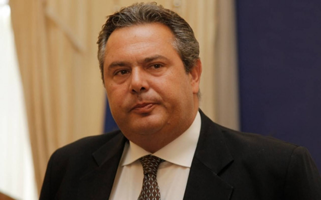 Καμμένος: Ο Σαμαράς μέσα στον τρόμο του κάνει και μηνύσεις