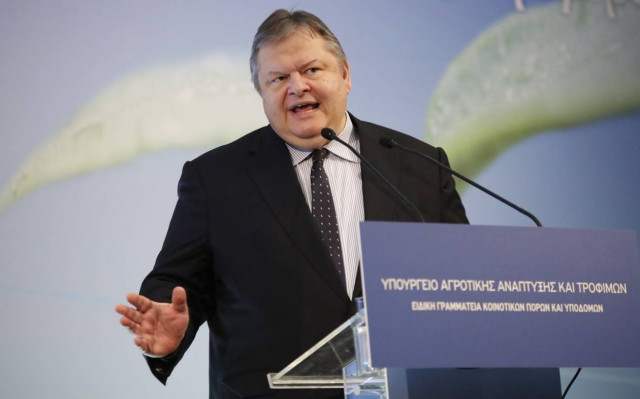 Βενιζέλος: Να πιέσουν οι πολίτες για εκλογή Προέδρου