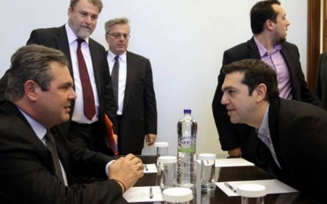 Στον εισαγγελέα ως ύποπτος ο Γιώργος Αποστολόπουλος