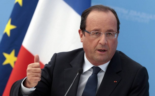 Ολάντ: Δεν υπάρχει κίνδυνος επιπλοκών με την Ελλάδα