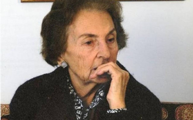 Πέθανε η Νέλλη Ανδρικοπούλου