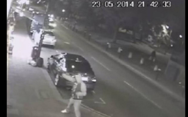 Λονδίνο: Ανταλλαγή πυροβολισμών μεταξύ ληστή και αστυνομικού