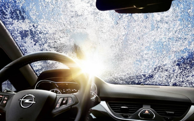 Opel: Νέο Corsa Απόλαυση στην οδήγηση και το Χειμώνα