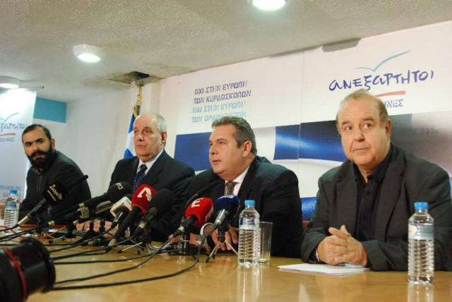 Σε εξέλιξη η έρευνα της Ασφάλειας για την υπόθεση δωροδοκίας