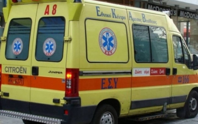 Θεσσαλονίκη: Αυτοκίνητο παρέσυρε ηλικιωμένη