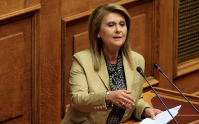 Επίθεση Βούλτεψη σε Τσίπρα για τις καταγγελίες Χαϊκάλη