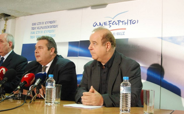 Συγκλονιστικές αποκαλύψεις Καμμένου