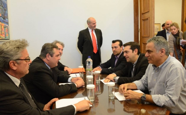 Αυτός είναι ο άνθρωπος που ψάχνει όλη η Ελλάδα (pics)