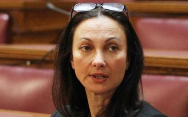 Προσπάθησαν να χρηματίσουν και την Έλενα Κουντουρά;